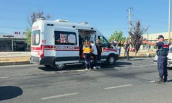 İşçileri taşıyan minibüsler çarpıştı