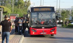 İzmir'de grevin 7'inci günü