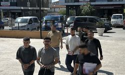 Kaçmaya çalışan 3 FETÖ şüphelisi yakalandı
