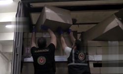Kapıkule'de 2 TIR’da uyuşturucu bulundu