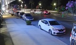 Karasu'da cip yayaya çarptı