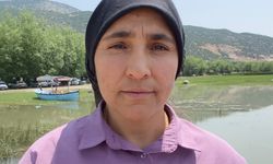 'Nilüfer' Turizmi Işık Gölünü Popülerleştirdi
