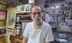 Ölüler Kahvesi'nde lokma dağıtıldı