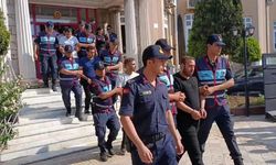 Otobüs şoförünü yaralayan 5 şüpheli tutuklandı
