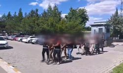 Şanlıurfa’da kaçakçılık operasyonu