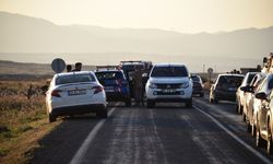 Şanlıurfa'da seyir halindeki otomobile silahlı saldırı