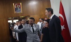 "Son yıllarda yaptığımız çalışmalarla vatandaşımıza ümit olduk"