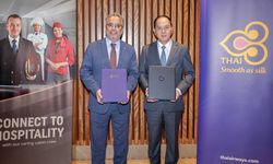 THY ve Thai Havayolları'ndan iş birliği