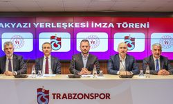 Trabzonspor'da Tarihi İmza!