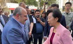 Türkiye-Çin Arasında Seramik Köprüsü