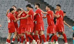 Türkiye Ümit Millî Takımı, Arnavutluk'u yendi!