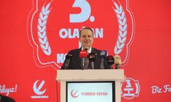 "Yeni bir dünyanın ilk adımı D-60’ın kurulmasıdır"