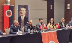 Gençlerbirliği'nde Başkan Adayı Ahmet Turgut, Basın Toplantısı Gerçekleştirdi
