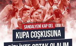 Altındağ’da Voleybol Coşkusu yaşanacak!
