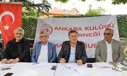 “ANKARA'MIZIN KADİM DEĞERLERİNİ TANITMAK İÇİN ÇOK ÇALIŞMALIYIZ”