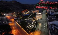 Ankara'da "Roma Tiyatrosu ve Arkeopark Projesi" Restore Edildi