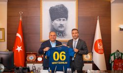 MKE Ankaragücü ile Keçiören Belediyesi Arasında Önemli İş Birliği