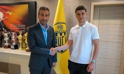 Ankaragücü'nden Genç Oyunculara Terfi