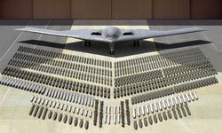 Gökten Gelen Ölüm: B-2 Spirit Bombardıman Uçağı