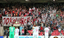 Balıkesirspor'da Yapılanma