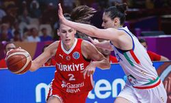 Potanın Perileri yarı finali uzatmada kaybetti