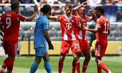 Bayern Münih Auckland’ı Sildi Süpürdü!