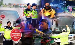 Trafik canavarı bayramda 44 can aldı