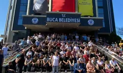 Buca'da Greve Devam Eden Bazı İşçiler, SMS ile İşten Çıkarıldı