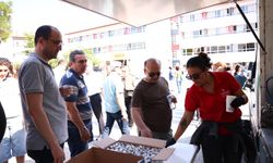 Çankaya Belediyesi'nden YKS günü destek