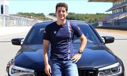 Cem Bölükbaşı, Le Mans 24 Saat'te Yarışacak