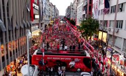 CHP'nin Avcılar mitingi başladı