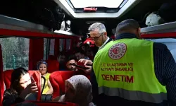 Bakanlıktan Usulsüz Taşımacılığa Rekor Ceza