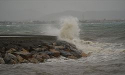 Meteorolojiden Ege Denizi uyarısı
