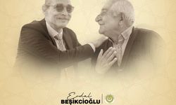 Erdal Beşikçioğlu'ndan Kurban Bayramı mesajı