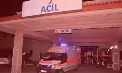 Erzurum'da maden ocağı çöktü!