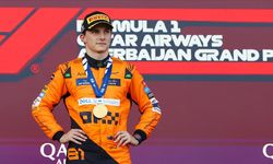 Formula 1 İspanya Grand Prix'sini Oscar Piastri Kazandı