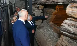 Kraliyet Ailesi Mezarı Bulundu