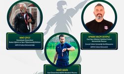 Ankara'da ücretsiz futbol kursu