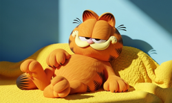 Garfield Bugün Doğdu