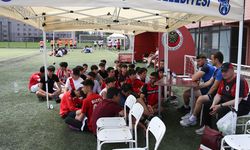 Gençlerbirliği futbol akademisi altyapı futbolcu seçmeleri başlıyor