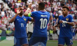 Fransa, UEFA Uluslar Ligi'ni Üçüncülükle Tamamladı!