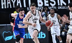 Beşiktaş Fibabanka'dan Güç Gösterisi: Anadolu Efes'i 97-70 Mağlup Etti!