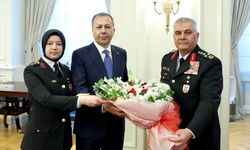 Ali Çardakcı'dan Bakan Yerlikaya'ya ziyaret