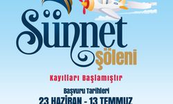 Mamak'ta Sünnet Şöleni için kayıtlar başladı
