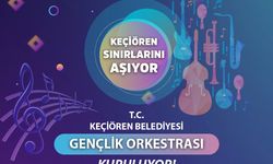 Gençlerin sesi Keçiören'de yükselecek