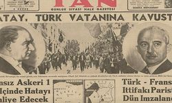 Hatay'ın Anavatana Katılışı Kabul Edildi