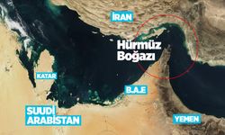 İran'dan Hürmüz Boğazı Hamlesi