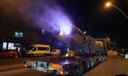Keçiören Belediyesi'nden ilaçlama mesaisi!