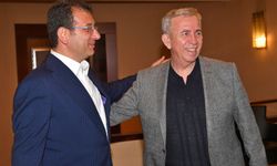 İmamoğlu'ndan Yavaş paylaşımı: Bu dostlukla gurur duyuyorum