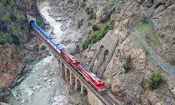 Turistik Karaelmas Ekspresi, yarın ilk seferine çıkıyor!